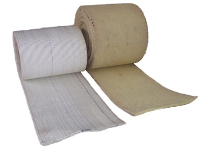 tkaniny aeracyjne - poliester i aramid